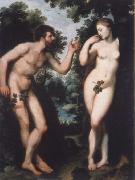 Peter Paul Rubens Adam and Eve France oil painting reproduction
